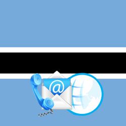 Botswana Whois Database