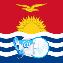 Kiribati Company Database: Mobile Numbers & Email List