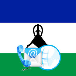 Lesotho Company Database: Mobile Numbers & Email List