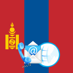 Mongolia Company Database: Mobile Numbers & Email List
