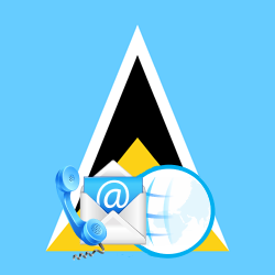 Saint Lucia Company Database: Mobile Numbers & Email List