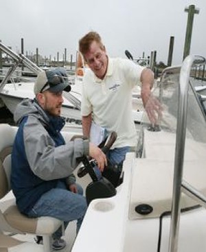 Boat owner Email List database