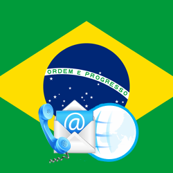 Brazil Mobile Number and Email Database - Free Sample