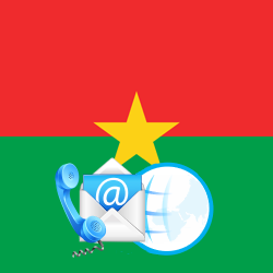 Burkina Faso Company Mobile Number and Email Database