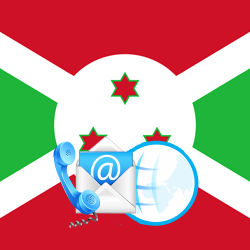 Burundi Company Mobile Number and Email Database