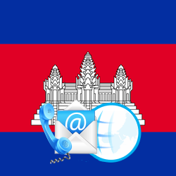 Cambodia Company Mobile Number and Email Database