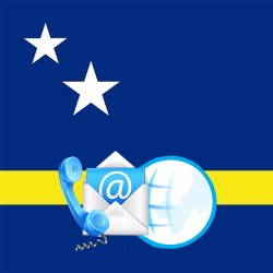 Curacao Business Email Database