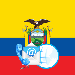 Ecuador Company Mobile Number and Email Database - Free Sample