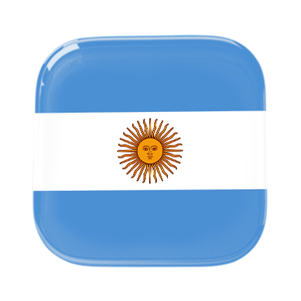 Argentina Flag