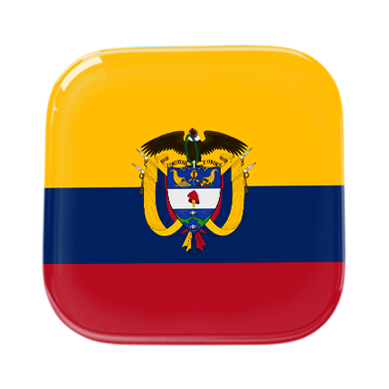 Colombia Flag