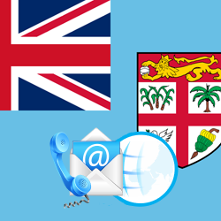 Get filtered Fiji companies data