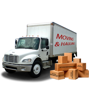 Freight Haul Movers
