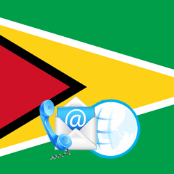 Guyana Business Email Database