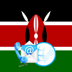 Kenya Email List and Mobile Numbers Database