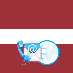Latvia Companies Database: Mobile Numbers & Email List