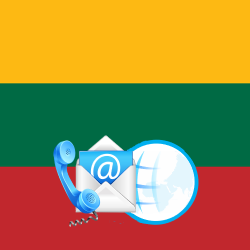 Lithuania Companies Database: Mobile Numbers & Email List