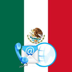 Mexico Companies Database: Mobile Numbers & Email List
