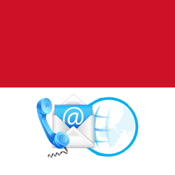 Monaco Company Mobile Number and Email Database