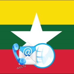 Myanmar Company Mobile Number and Email Database - Free Sample