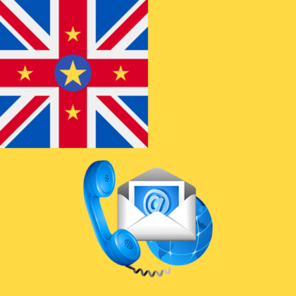 Niue Company Database: Mobile Numbers & Email List