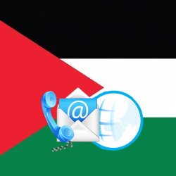 Palestine Company Mobile Number and Email Database - Free Sample