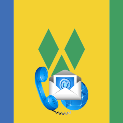 Saint Vincent & Grenadines Company Database