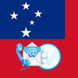Samoa Companies Database: Mobile Numbers & Email List