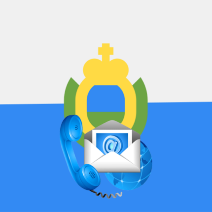 San Marino Company Database