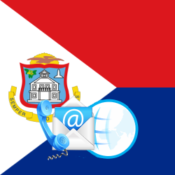 Sint Maarten Business Email Database