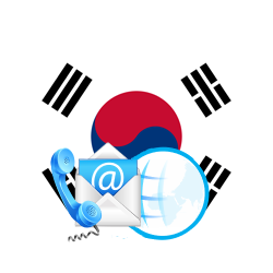South Korean Email Address List and Mobile Number Database