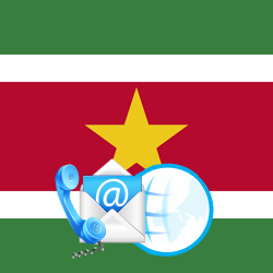 Suriname Company Mobile Number and Email Database - Free Sample