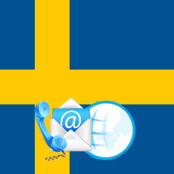 Sweden companies data