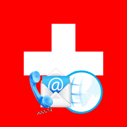 Get Switzerland Business Email List - Free Sample