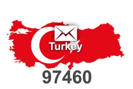 2024 fresh updated Turkey 97 460 business email database