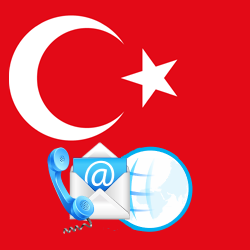 Turkey Company Mobile Number and Email Database - Free Sample