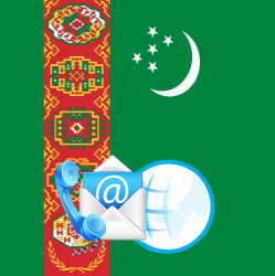 Turkmenistan Company Database: Mobile Numbers & Email List