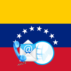 Venezuela Business Email Database