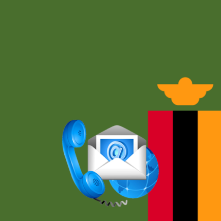 Get Zambia Mobile Number and Email Database